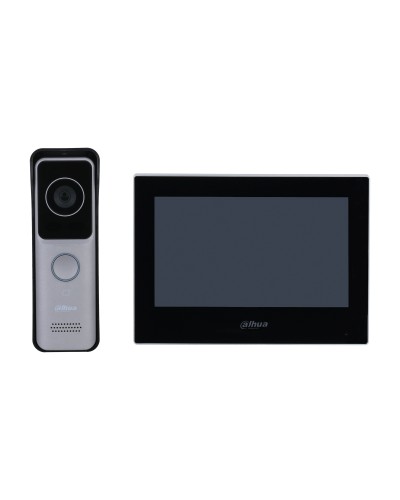 DHI-KTW02. Комплект IP-видеодомофона. Dahua в Нижневартовске