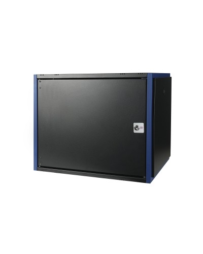 DR-610121. Шкаф телекоммуникационный 19 настенный 9U. Datarex в Нижневартовске