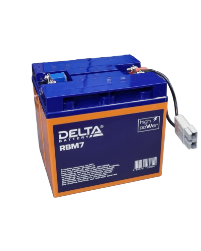 Delta RBM7. Батарейный модуль для ИБП APC. Delta в Нижневартовске