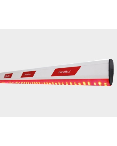DoorHan BOOM-4-LED. Стрела автоматического шлагбаума с подсветкой. DoorHan в Нижневартовске
