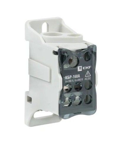 Блок КБР на DIN-рейку (plc-kbr160). Блок КБР. EKF в Нижневартовске
