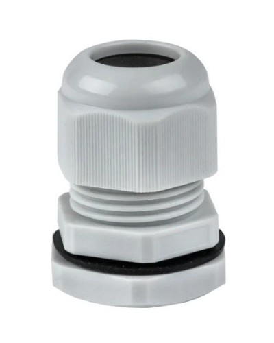 Сальник PG16 IP54 d отв. 21 (plc-pg-16). Сальник. EKF в Нижневартовске