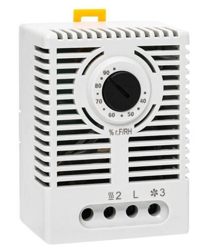 Гигростат на DIN-рейку 5А 230В IP20 (HCO5EM)  . Гигростат. EKF в Нижневартовске