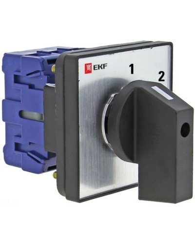 ПК-2-13 63А 3P (pk-2-13-63). Кулачковый переключатель. EKF в Нижневартовске