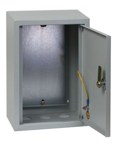 ЩМП-40.30.22 (ЩРНМ-1) IP31 (mb22-1). Шкаф навесной с монтажной платой 400х300х220 мм. EKF в Нижневартовске