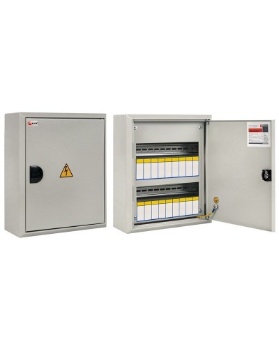 ЩРН-18 пласт. замок (350х300х120) IP31 PROxima (mb21-18n). Щит распределительный навесной. EKF в Нижневартовске