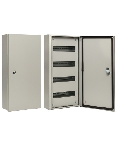 ЩРН-48 (620х310х120) IP54 Basic (mb24-48-bas). Щит распределительный навесной. EKF в Нижневартовске