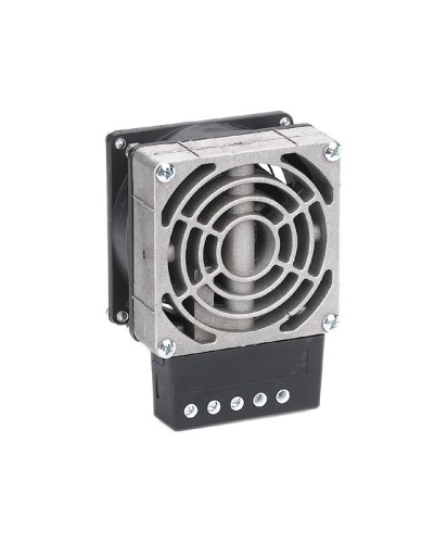 Обогреватель на DIN-рейку с вентилятором 200Вт 230В IP20 (heater-vent-q-200-20). Обогреватель на DIN-рейку. EKF в Нижневартовске