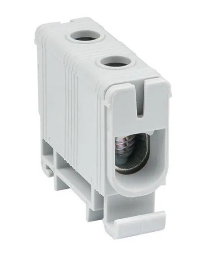 Клемма вводная КСВ 16-50 синяя plc-kvs-16-50-gray). Клемма вводная. EKF в Нижневартовске