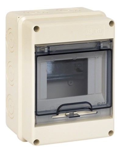 ЩРН-ПГ- 5 (155х119х89) IP65 PROxima (Pb65-n-pg-5). Щит распределительный навесной. EKF в Нижневартовске