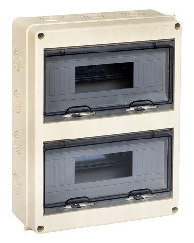 ЩРН-ПГ-24 (354х272х109) IP65 PROxima (pb65-n-pg-24). Щит распределительный навесной. EKF в Нижневартовске