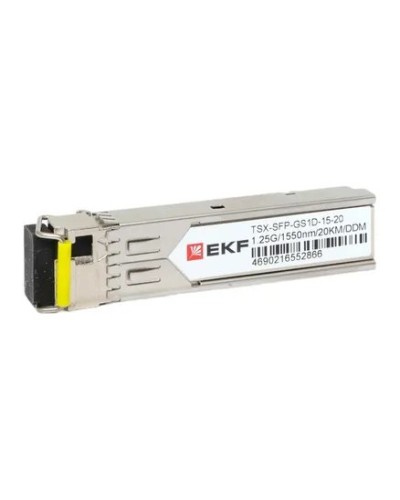 TSX-SFP-GS1D-15-20. SFP модуль. EKF в Нижневартовске
