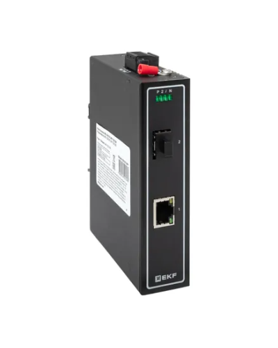 TSX-MC-1GX1GT-SFP. Медиаконвертер. EKF в Нижневартовске