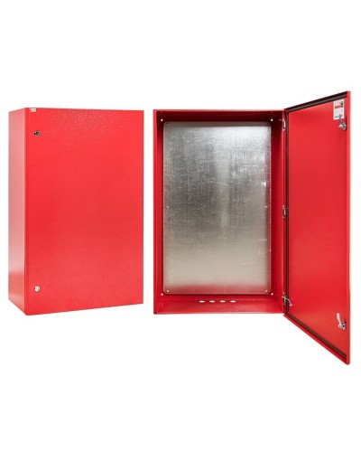ЩМПг- 50.40.22 (ЩРНМ-2) RAL 3001 IP54 PROxima (mb24-2-3001). Щит с монтажной панелью 500х400х220 мм RAL 3001. EKF в Нижневартовске