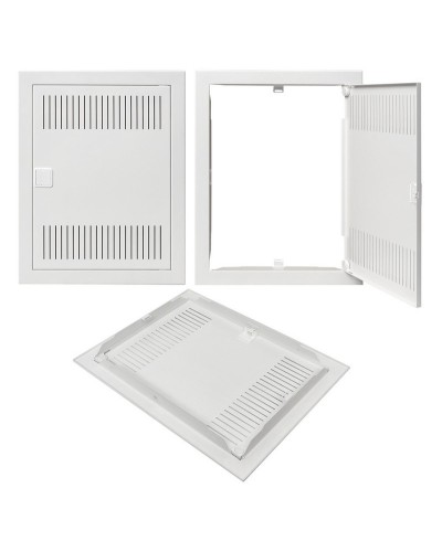 Nova 2 габарит IP40 PROxima (nv-door-pm-2). Дверь металлическая. EKF в Нижневартовске