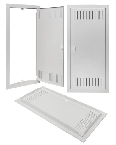 Nova 4 габарит IP40 PROxima (nv-door-pm-4). Дверь металлическая. EKF в Нижневартовске