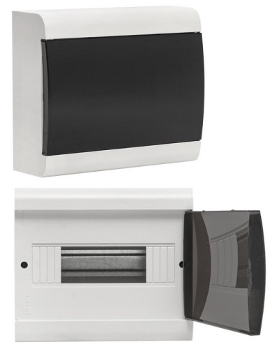 ЩРН-П-10 IP41 Basic (pb-n-10-bas). Щит распределительный навесной. EKF в Нижневартовске