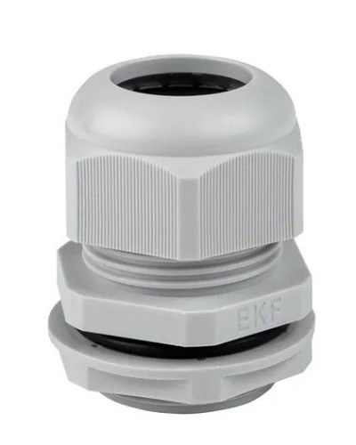 Сальник PG21 IP54 d отв. 28 (plc-pg-21). Сальник. EKF в Нижневартовске