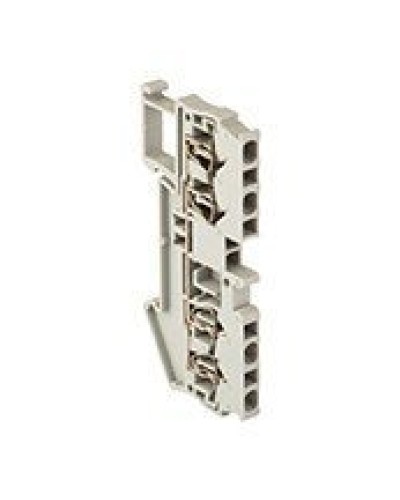 JXB-ST-2.5 4-проводная, серая (plc-jxb-st-2.5-4). Колодка клеммная пружинная. EKF в Нижневартовске
