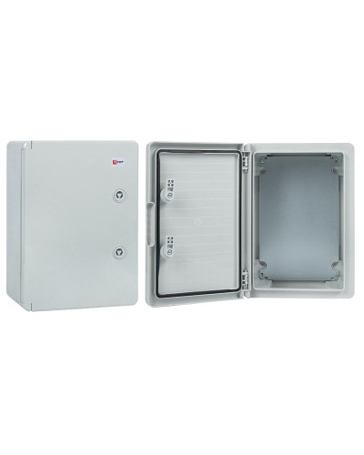 PB65MP003, 400х300х170 IP65 PROxima. Бокс пластиковый антивандальный. EKF в Нижневартовске