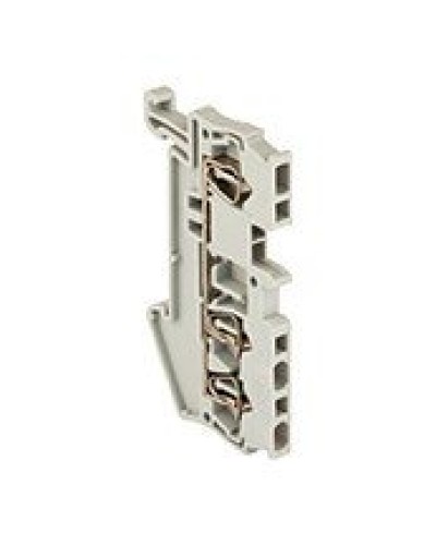 JXB-ST-1.5 3-проводная, серая (plc-jxb-st-1.5-3). Колодка клеммная пружинная. EKF в Нижневартовске