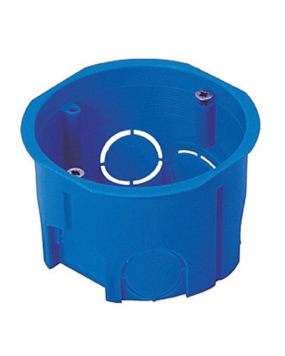 КМТ-010-033 для твердых стен (71х45) (plc-kmt-010-033). Коробка установочная. EKF в Нижневартовске
