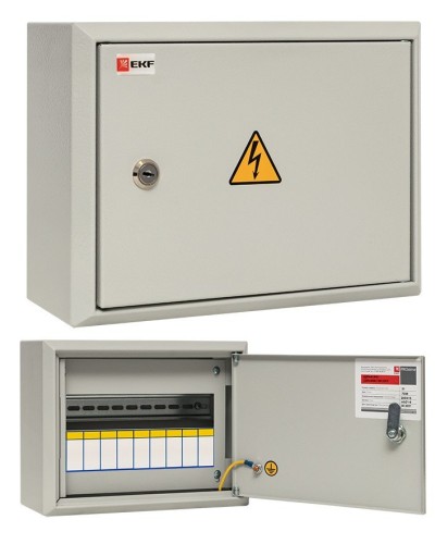 ЩРН-9 (220х300х120) IP31 PROxima (mb21-9). Щит распределительный навесной. EKF в Нижневартовске