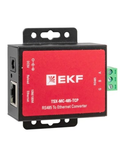 TSX-MC-485-TCP. Преобразователь RS-485 в Ethernet. EKF в Нижневартовске