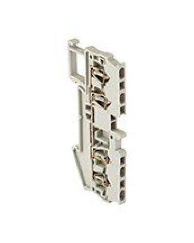JXB-ST-1.5 4-проводная, серая (plc-jxb-st-1.5-4). Колодка клеммная пружинная. EKF в Нижневартовске