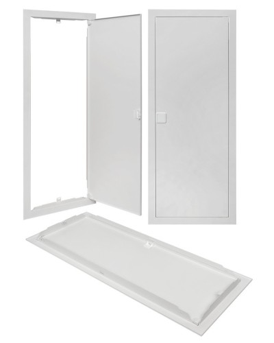 Nova 5 габарит IP40 PROxima (nv-door-m-5). Дверь металлическая. EKF в Нижневартовске