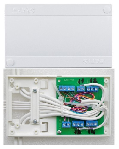 КС-4.1. Коробка соединительная. ELTIS в Нижневартовске