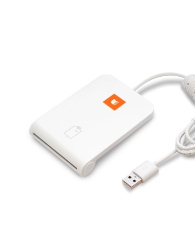 ER7735 DUAL серии USB разъем USB-A. Считыватель контактный для proxi-карт. ESMART в Нижневартовске