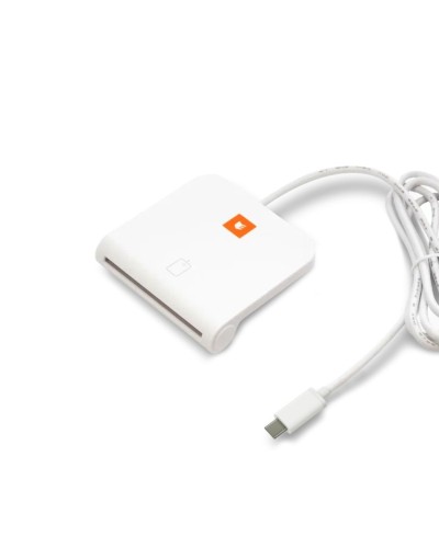 ER4331 SINGLE серии USB разъем USB-A. Считыватель контактный для proxi-карт. ESMART в Нижневартовске