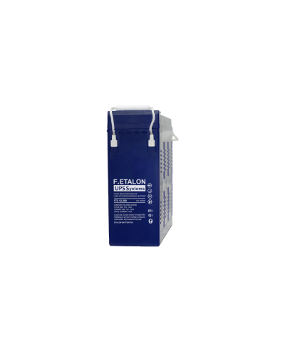 F.ETALON FTE 12-200. Аккумулятор герметичный свинцово-кислотный. ETALON в Нижневартовске