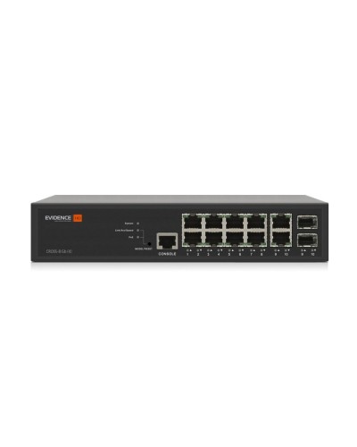 Cross-8/Gb (II). Коммутатор с питанием без PoE. EVIDENCE в Нижневартовске