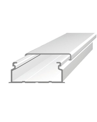 Короб, 40x16мм., без перегородки (10160 CBR): Короб в Нижневартовске