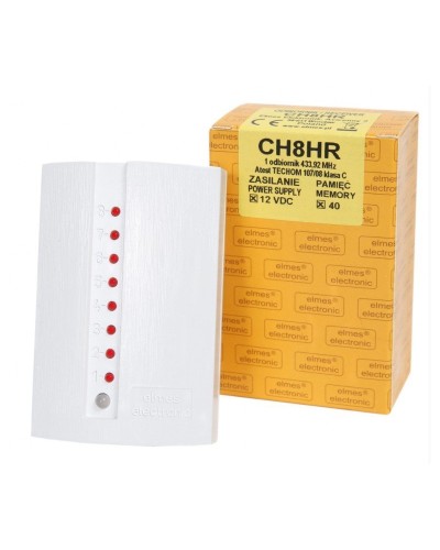 CH-8-HR (CH-8-HR-het). Устройство радиоприемное. Elmes Electronic в Нижневартовске