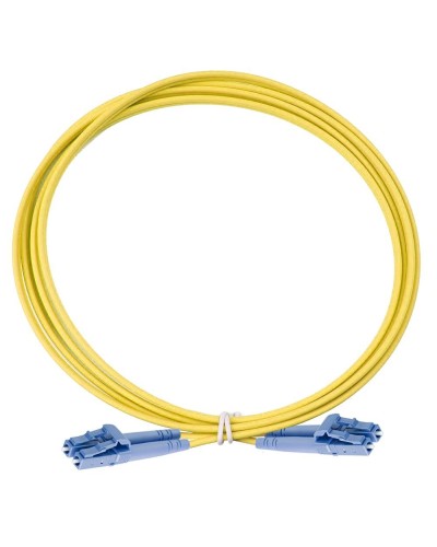 41F-S2-LC-LC-10. Патч-корд оптический. Eurolan в Нижневартовске