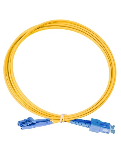 41F-S2-SC-LC-01. Патч-корд оптический. Eurolan в Нижневартовске