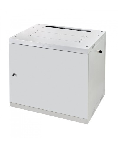 60W-18-66-30GY. Шкаф телекоммуникационный 19 напольный 18U. Eurolan в Нижневартовске