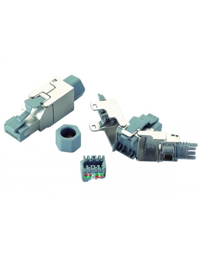 13A-F6-03SL. Разъем RJ-45. Eurolan в Нижневартовске