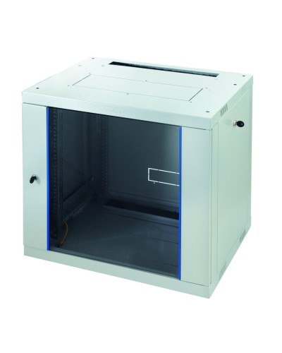 60W-09-64-31GY. Шкаф телекоммуникационный 19 настенный 9U. Eurolan в Нижневартовске