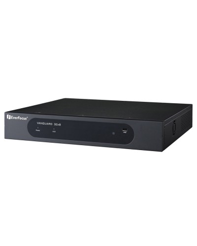 VANGUARD 32x8. Видеорегистратор мультиформатный 16-канальный. EverFocus в Нижневартовске