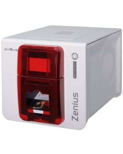 Evolis Zenius Classic (ZN1U0000RS). Принтер. Evolis в Нижневартовске
