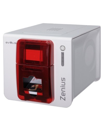 Evolis ZN1H0000RS Zenius Expert, USB & Ethernet. Принтер. Evolis в Нижневартовске