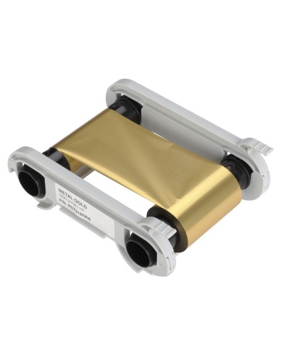 Evolis RCT016NAA. Лента золотая монохромная . Evolis в Нижневартовске