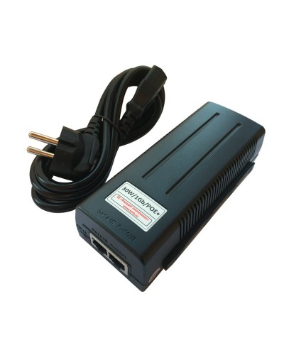30W/1Gb/POE+. Инжектор PoE. FARADAY в Нижневартовске