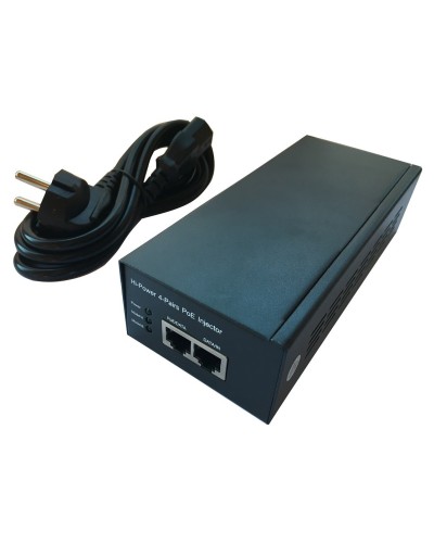 60W/1Gb/POE+. Инжектор PoE. FARADAY в Нижневартовске