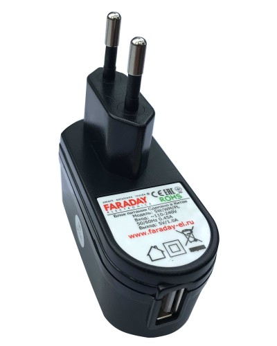 5W/WM/PL. Блок питания. FARADAY в Нижневартовске