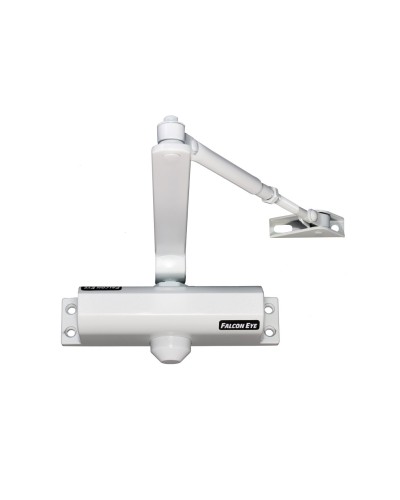 FE-B2W (White). Доводчик дверной. Falcon EYE в Нижневартовске